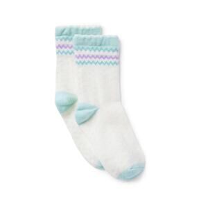 Janie and Jack NWT Fair Isle Socks. Size 4-5